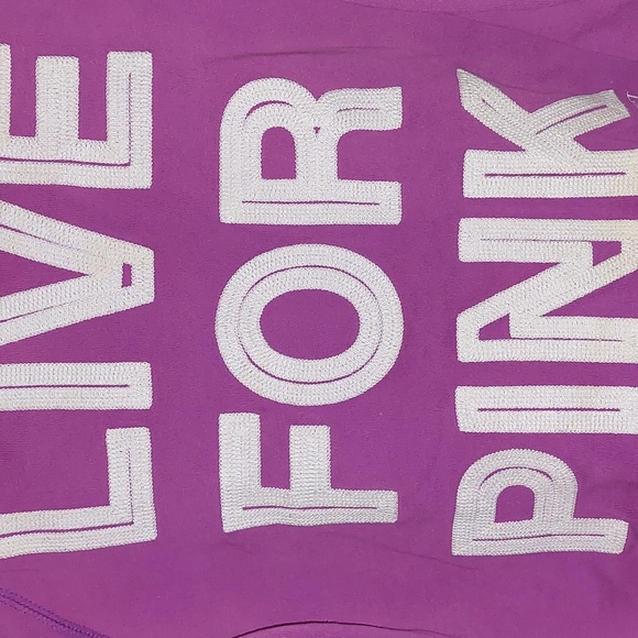 PINK Victoria's Secret VINTAGE Crew - Picture 5 of 5